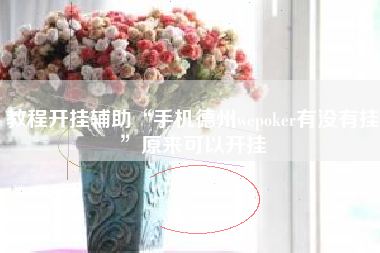 教程开挂辅助“手机德州wepoker有没有挂”原来可以开挂